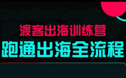 马克渡客出海成长加速训练营(更新)-得优社