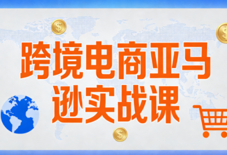 丝丝老师·跨境电商亚马逊实战课(更新2月)-得优社
