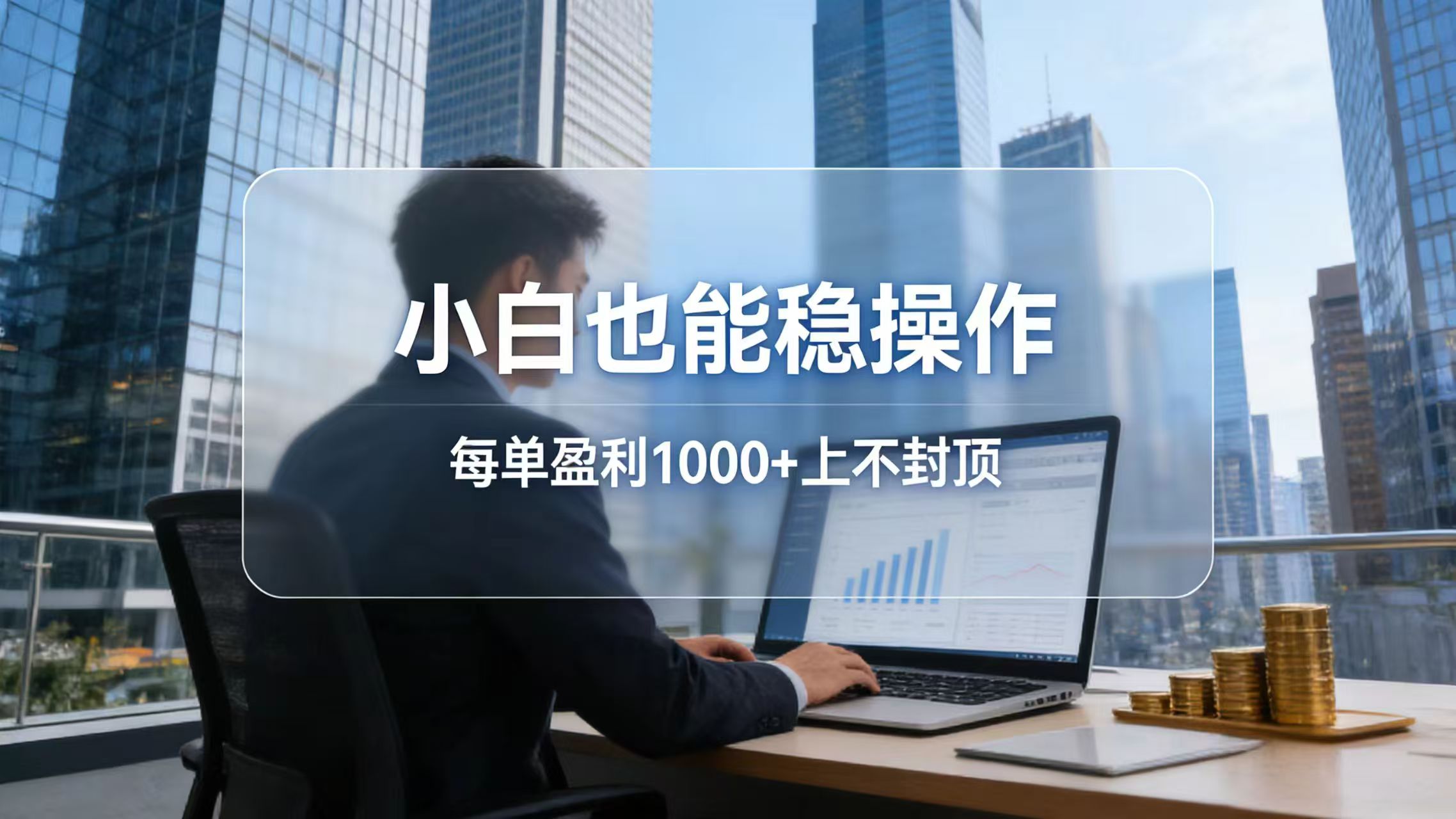 2026新项目，小白也能稳操作，每单盈利1000+上不封顶-得优社