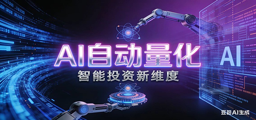 AI量化交易：策略自动执行与风险管控，高效、智能、自动化的一站式解决方案-得优社