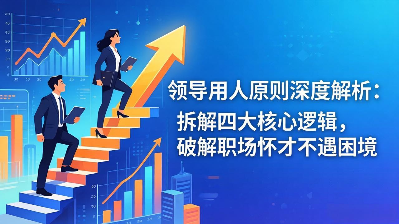 付费文章：领导用人原则深度解析：拆解四大核心逻辑，破解职场怀才不遇困境-得优社