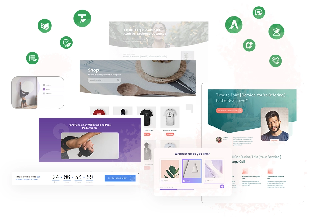 WordPress主题–Thrive Theme Builder v10.7.2 破解版+Shapeshift-得优社