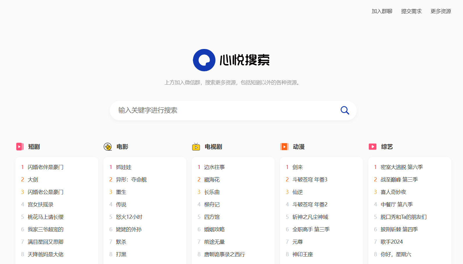 多盘资源搜索转存系统源码v3.6 全开源版-得优社