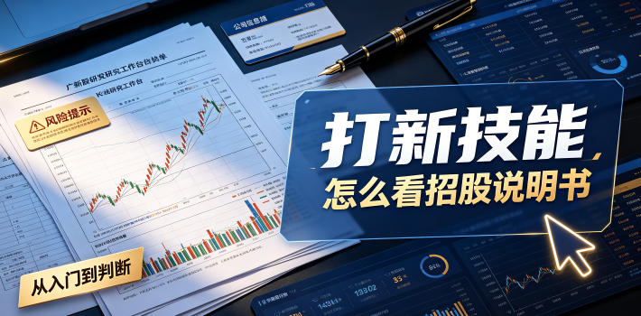付费文章：打新技能，怎么看招股说明书-得优社