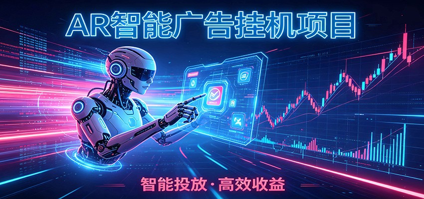 白天正常上班，电脑后台悄悄挂机，AI全程自动运行，广告挂机副业悄悄出圈-得优社
